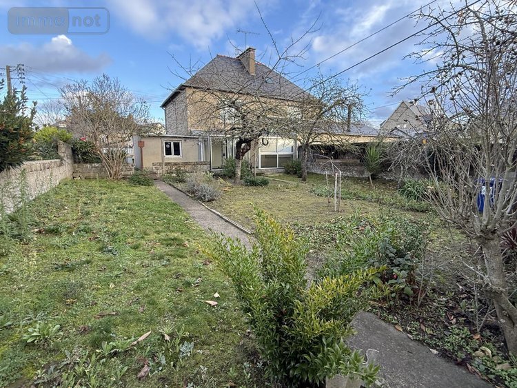 Maison a vendre Saint-Malo 35400 Ille-et-Vilaine 69 m2 5 pièces 379235 euros