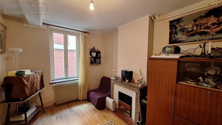 Maison a vendre Pont-de-Vaux 01190 Ain 87 m2 4 pièces 90000 euros