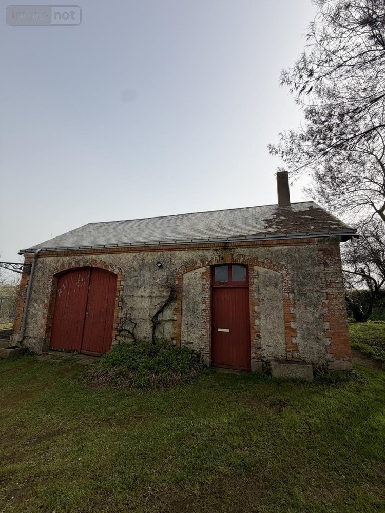 Maison a vendre Montrevault-sur-Èvre 49110 Maine-et-Loire 250 m2 9 pièces 354900 euros