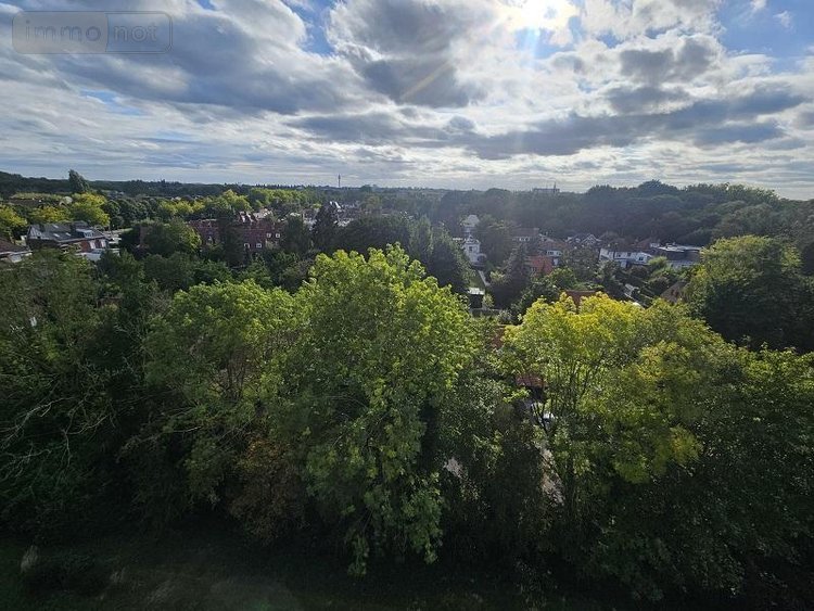 Appartement a vendre Croix 59170 Nord 97 m2 4 pièces 210000 euros