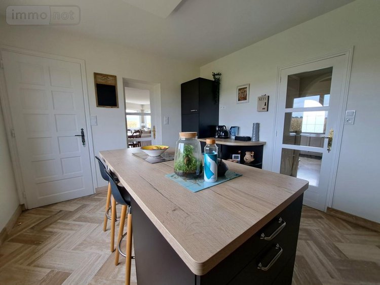 Maison a vendre Noyal-Pontivy 56920 Morbihan 177 m2  360720 euros
