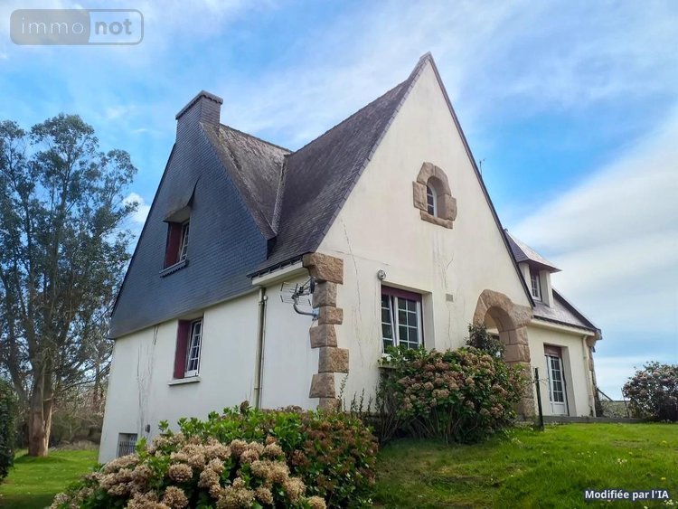 Maison a vendre Locqueltas 56390 Morbihan 150 m2 9 pièces 670872 euros