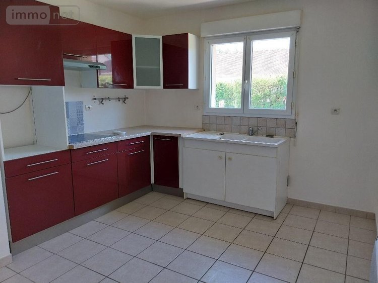 Maison a vendre Brionne 27800 Eure 89 m2 4 pièces 168000 euros