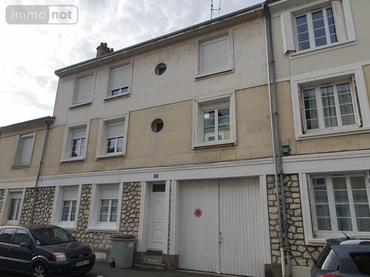 Immeuble a vendre Saumur 49400 Maine-et-Loire 119 m2  184800 euros