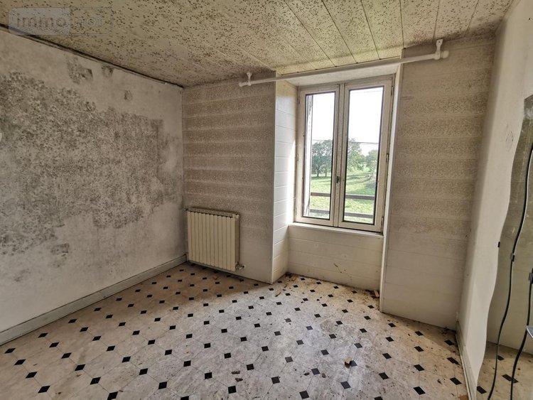 Maison a vendre Freigné 44540 Loire-Atlantique 282 m2 10 pièces 132000 euros