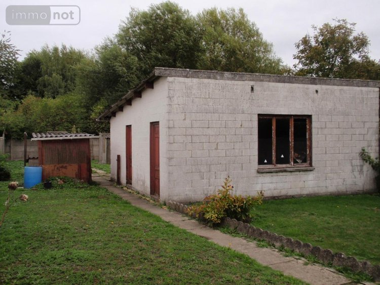 Maison a vendre Oignies 62590 Pas-de-Calais 143 m2 7 pièces 248570 euros