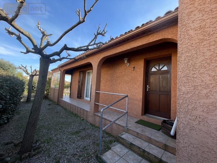 Maison a vendre Canet 34800 Hérault 86 m2 4 pièces 290000 euros