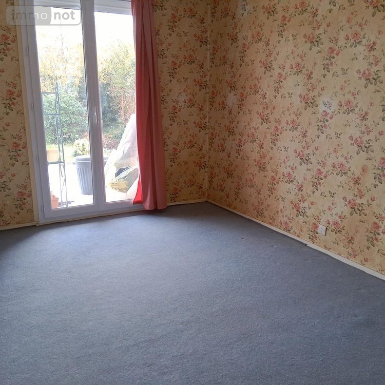 Maison a vendre Verrières-en-Anjou 49480 Maine-et-Loire 95 m2 5 pièces 234000 euros