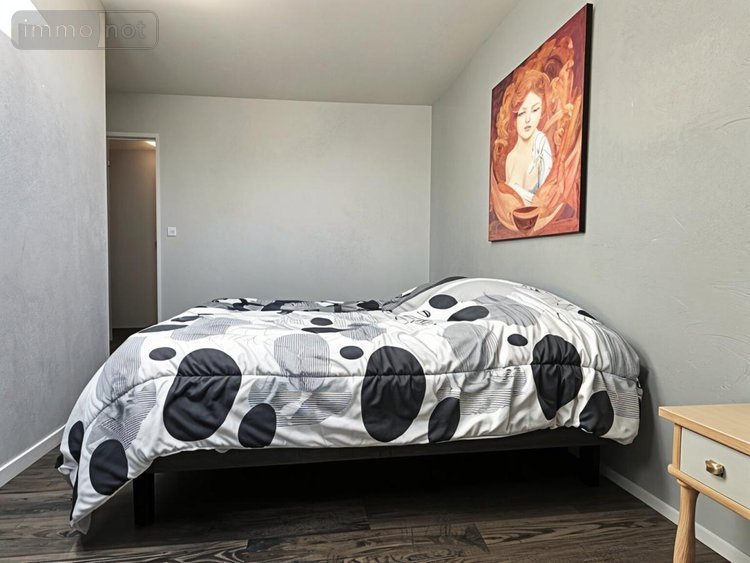 Appartement a vendre Angers 49000 Maine-et-Loire 58 m2 2 pièces 220500 euros