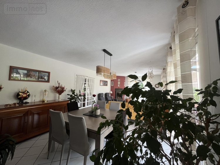 Maison a vendre Fouesnant 29170 Finistère 125 m2 5 pièces 553850 euros