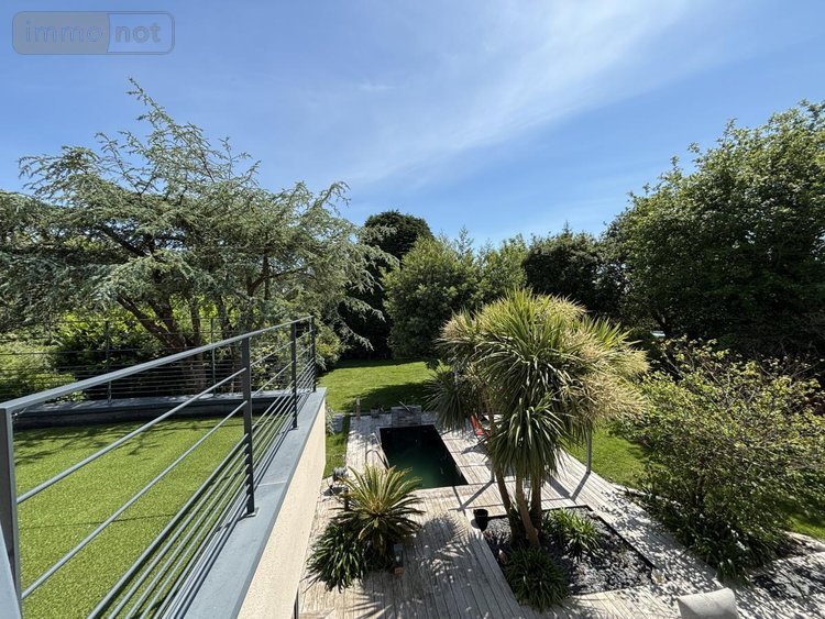 Maison a vendre Ploemeur 56270 Morbihan 285 m2 9 pièces 1389680 euros
