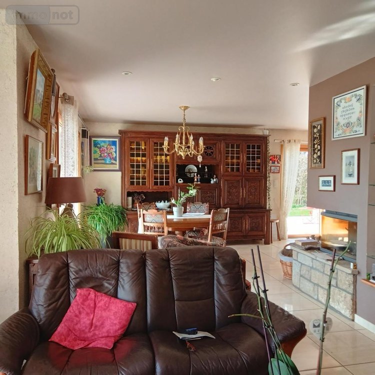 Maison a vendre Pouldreuzic 29710 Finistère 159 m2 8 pièces 536000 euros
