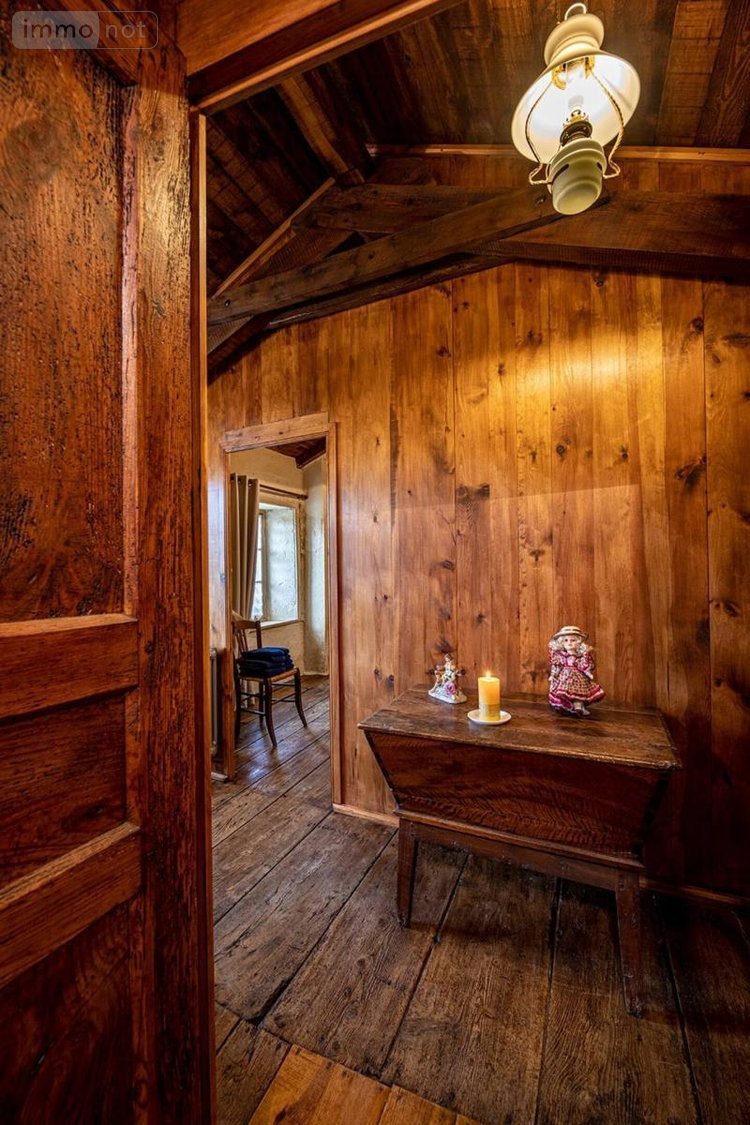 Maison a vendre Andelat 15100 Cantal 47 m2  110000 euros