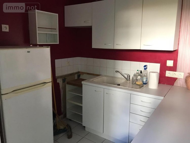 Maison a vendre Port-Louis 56290 Morbihan 45 m2 2 pièces 182000 euros