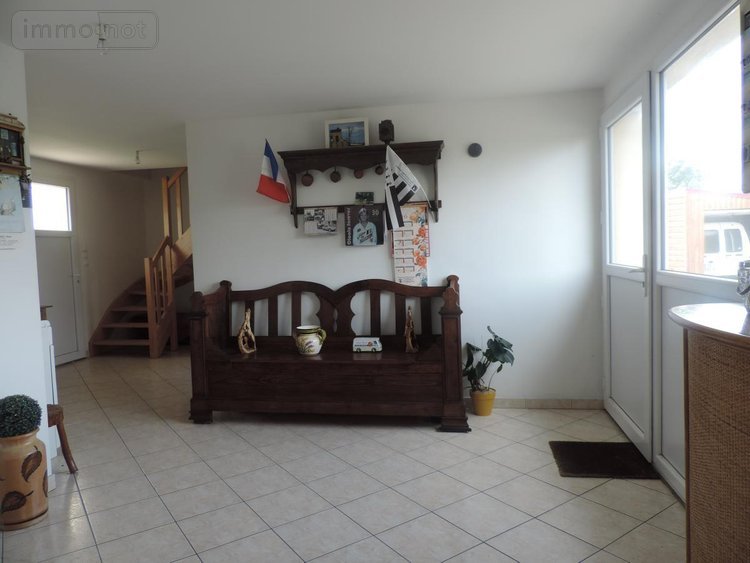 Maison a vendre Louargat 22540 Côtes-d'Armor 84 m2 4 pièces 156300 euros