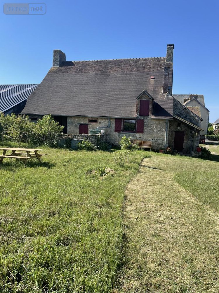 Maison a vendre Bernay-Neuvy-en-Champagne 72240 Sarthe 160 m2 6 pièces 273000 euros