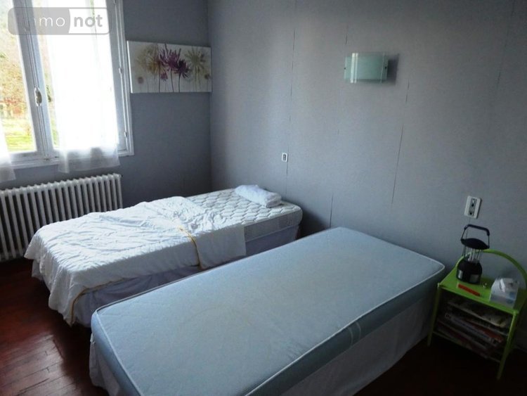 Maison a vendre Priziac 56320 Morbihan 70 m2 4 pièces 90080 euros