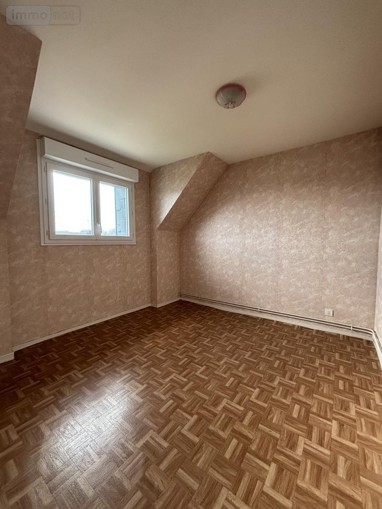 Maison a vendre Larmor-Plage 56260 Morbihan 109 m2 5 pièces 374400 euros