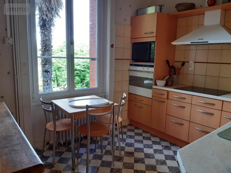 Maison a vendre Équeurdreville-Hainneville 50120 Manche 135 m2 6 pièces 288200 euros