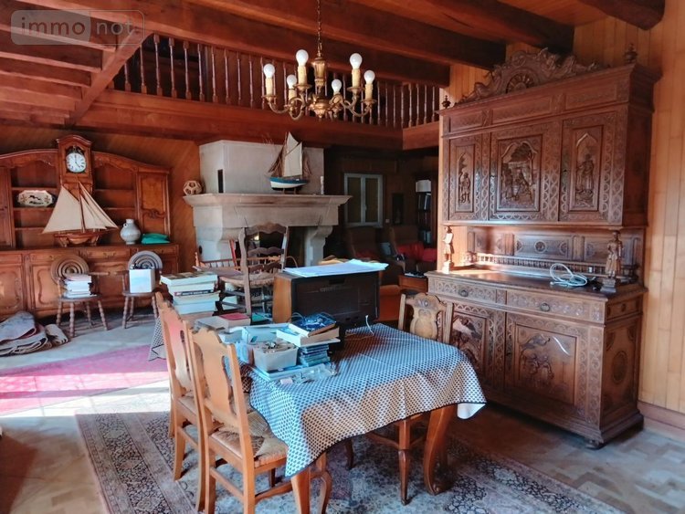 Maison a vendre Plomeur 29120 Finistère 184 m2  368000 euros