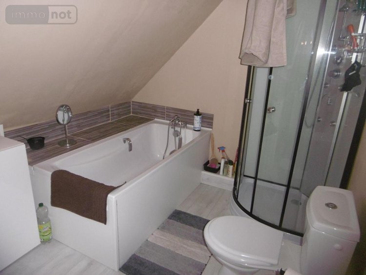 Maison a vendre Vire-Normandie 14500 Calvados 98 m2 5 pièces 174000 euros