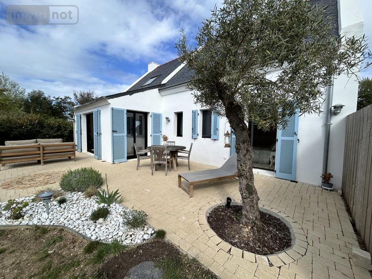 Maison a vendre Bangor 56360 Morbihan 109 m2 5 pièces 786600 euros