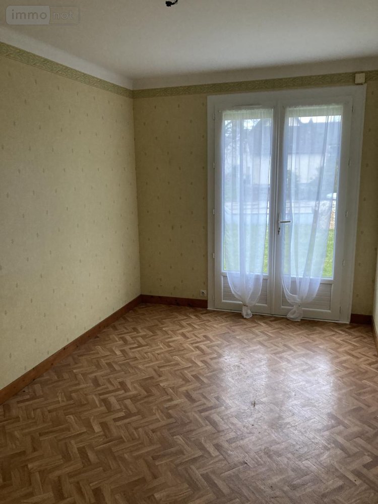 Maison a vendre Guer 56380 Morbihan 137 m2 7 pièces 177500 euros