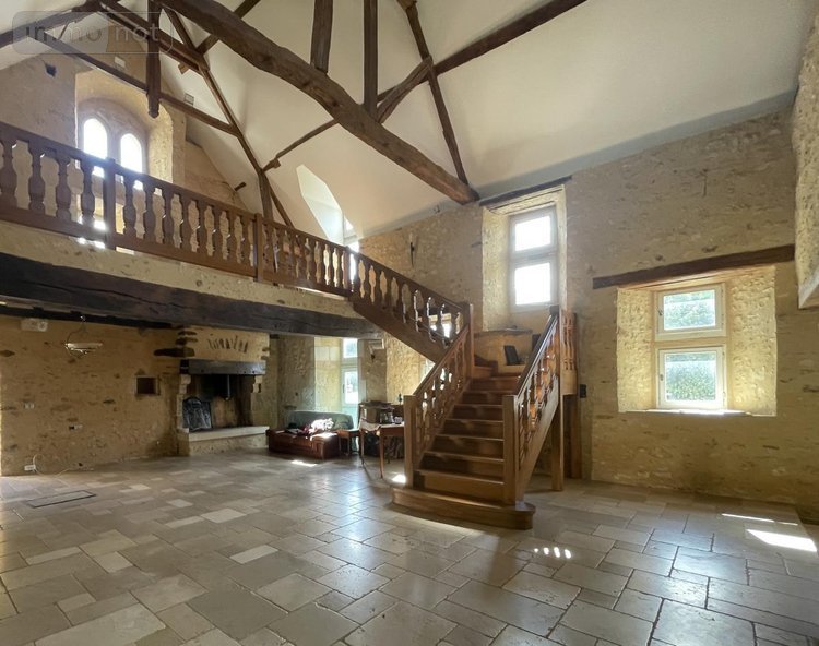 Maison a vendre Souligné-Flacé 72210 Sarthe 275 m2 8 pièces 519800 euros