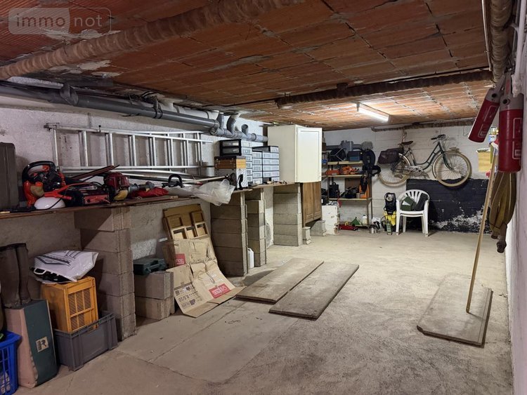 Maison a vendre Sainte-Gemmes-d'Andigné 49500 Maine-et-Loire 132 m2 4 pièces 169900 euros