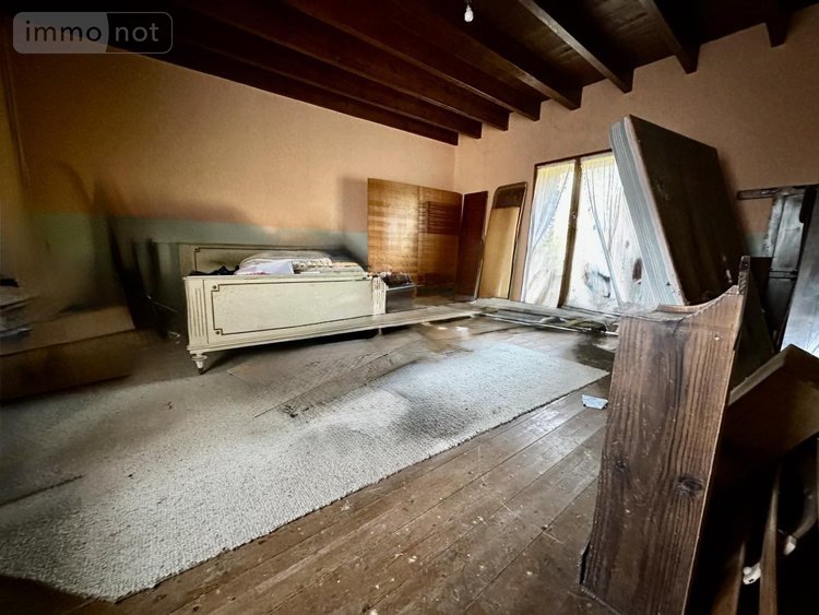 Maison a vendre Sainte-Croix-Hague 50440 Manche 121 m2 4 pièces 216200 euros