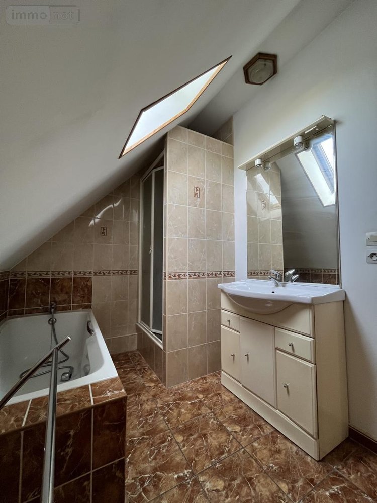 Maison a vendre Grandlup-et-Fay 02350 Aisne 132 m2 6 pièces 139000 euros