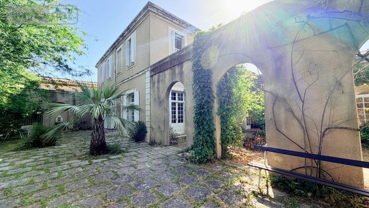 Maison a vendre Entre-Vignes 34400 Hérault 416 m2 8 pièces 999000 euros