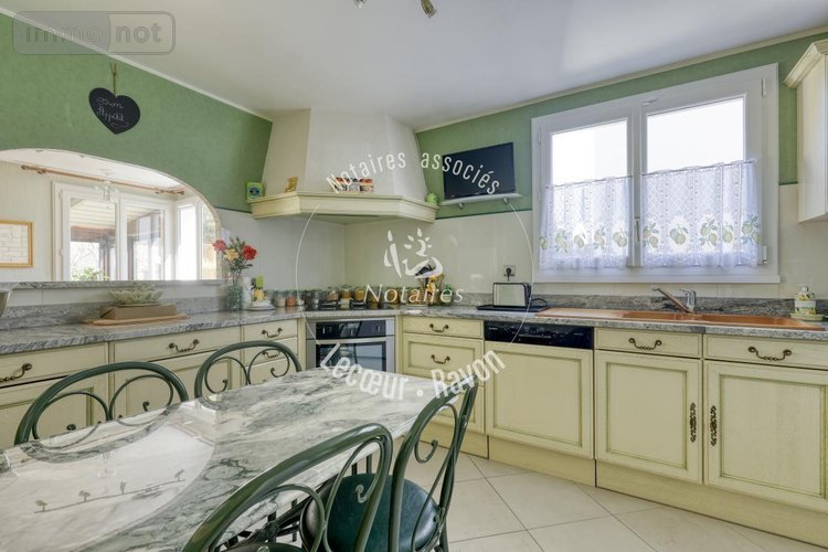 Maison a vendre Châteaufort 78117 Yvelines 166 m2 7 pièces 630000 euros