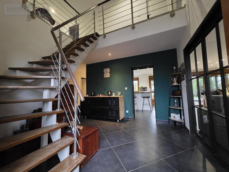 Maison a vendre Saint-Floris 62350 Pas-de-Calais 195 m2 8 pièces 422000 euros