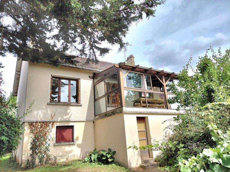 Maison a vendre Rémalard-en-Perche 61110 Orne 76 m2 4 pièces 137800 euros