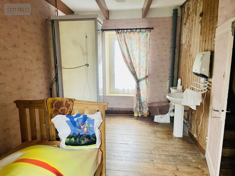 Maison a vendre Saint-Hervé 22460 Côtes-d'Armor 70 m2  136000 euros