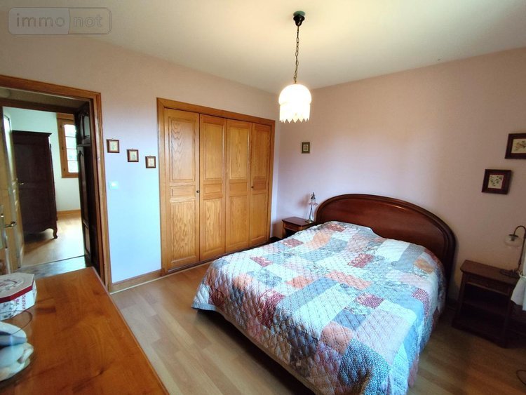 Maison a vendre Saint-Léger-de-Linières 49170 Maine-et-Loire 145 m2 7 pièces 379995 euros