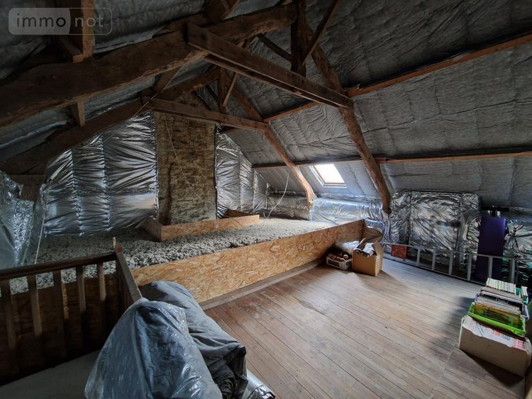 Maison a vendre Saint-Guyomard 56460 Morbihan 55 m2  74600 euros