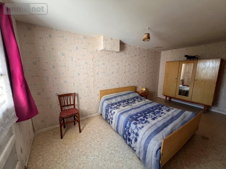 Maison a vendre Saint-Martin-de-la-Place 49160 Maine-et-Loire 78 m2 4 pièces 148400 euros