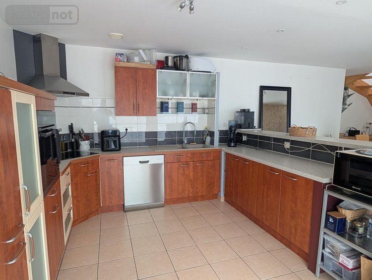 Maison a vendre Lanvollon 22290 Côtes-d'Armor 112 m2 5 pièces 231000 euros