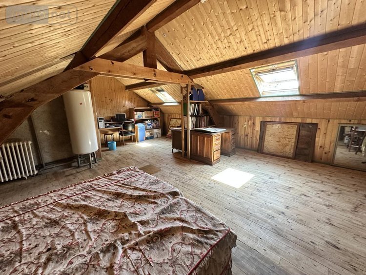 Maison a vendre Chastel 43300 Haute-Loire 124 m2  84800 euros