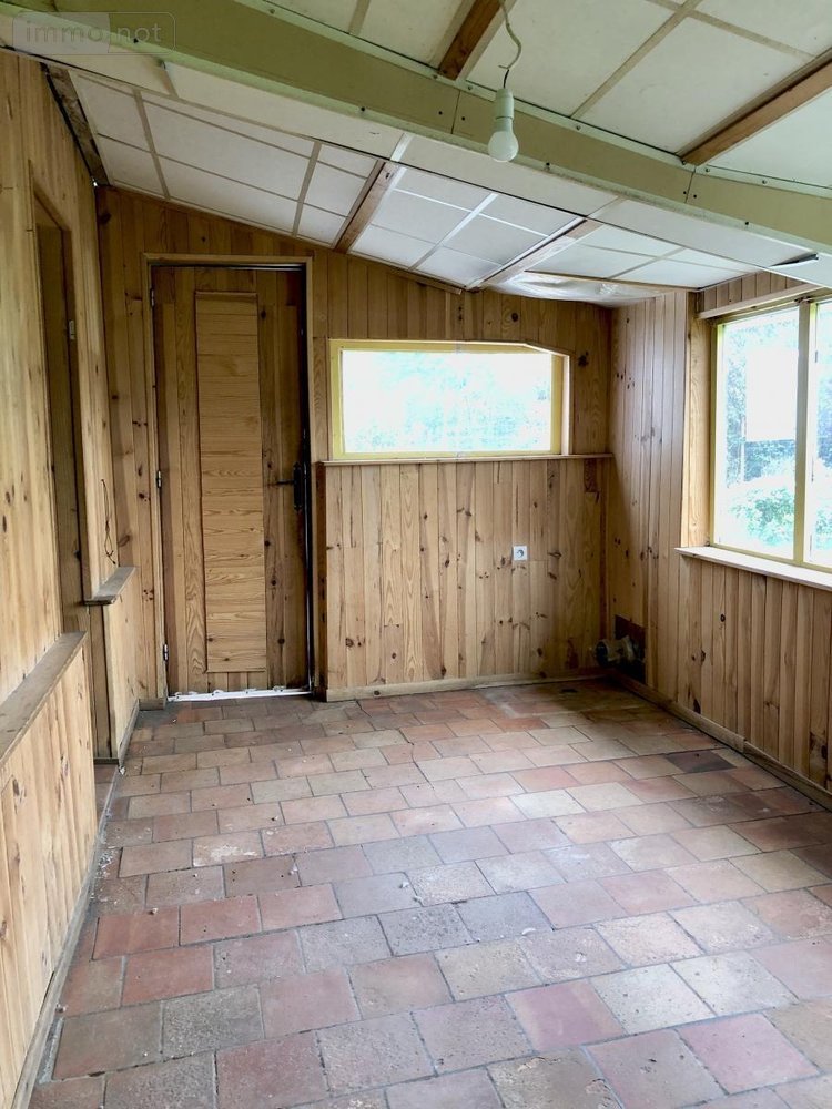 Maison a vendre Louailles 72300 Sarthe 172 m2 9 pièces 126000 euros