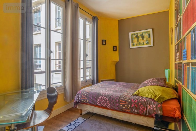 Appartement a vendre Paris 9e arrondissement 75009 Paris 127 m2 4 pièces 1310000 euros