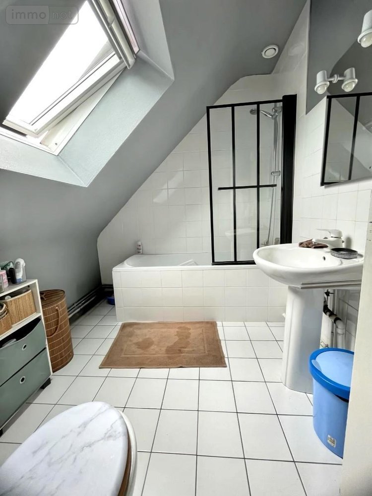 Maison a vendre Sarry 51520 Marne 105 m2 5 pièces 252640 euros