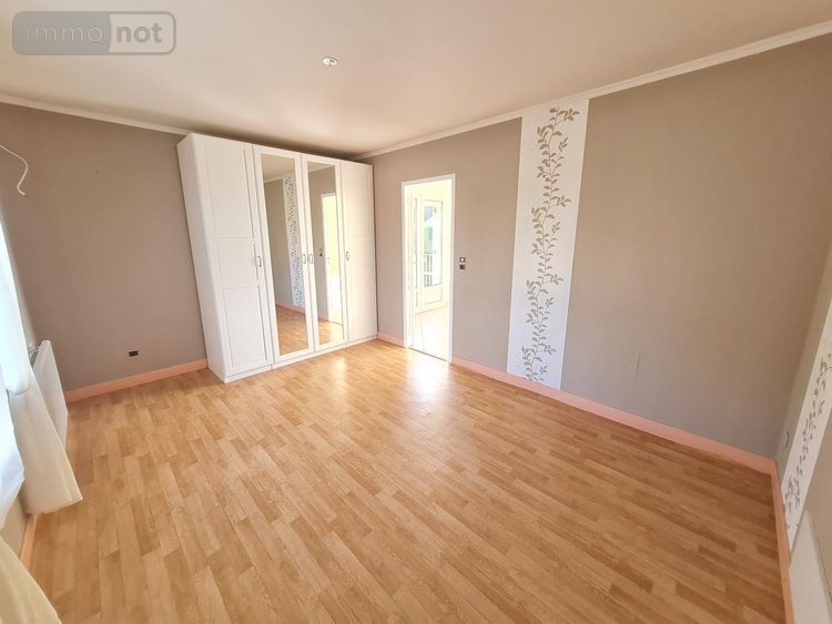 Maison a vendre Montoire-sur-le-Loir 41800 Loir-et-Cher 110 m2 4 pièces 244165 euros