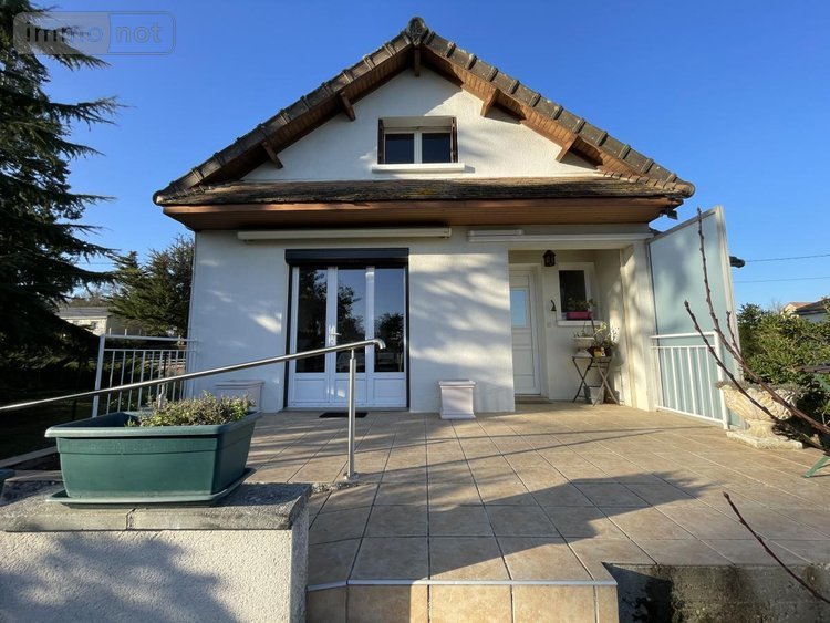 Maison a vendre Champagné 72470 Sarthe 82 m2 4 pièces 167400 euros