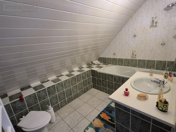 Maison a vendre Ruffiac 56140 Morbihan 122 m2 5 pièces 203800 euros