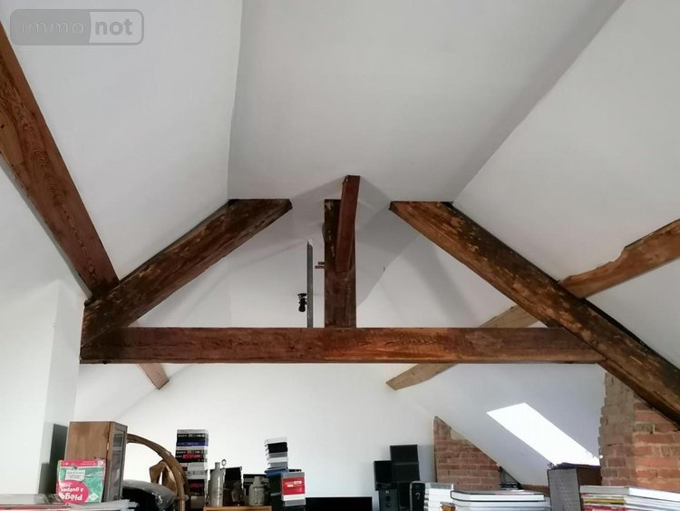 Maison a vendre Descartes 37160 Indre-et-Loire 253 m2 10 pièces 315000 euros