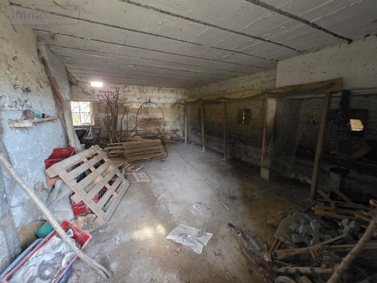 Maison a vendre Groslée Saint Benoit 01300 Ain 200 m2 7 pièces 219000 euros