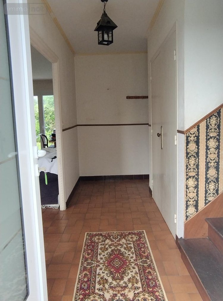 Maison a vendre Plougonvelin 29217 Finistère 123 m2 7 pièces 395960 euros